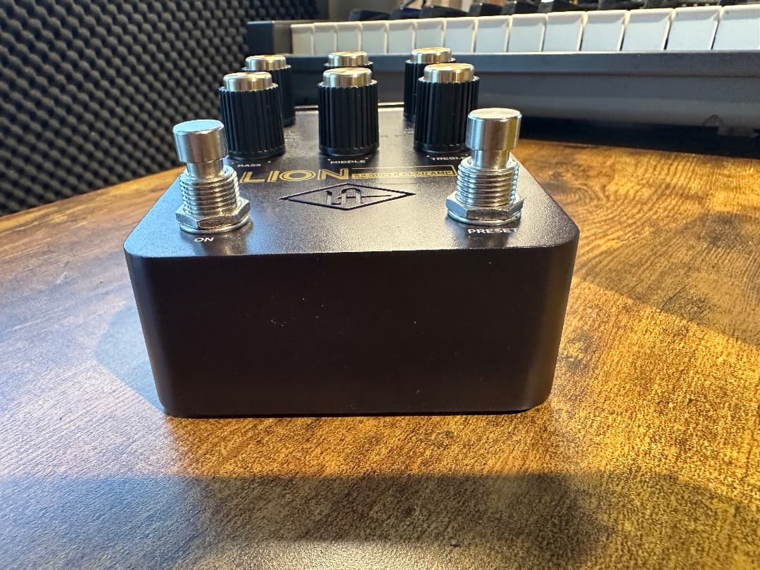 ギター UAFX Lion '68 Super Lead Amp