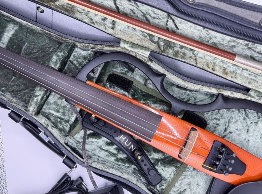 YAMAHA サイレントヴァイオリン / サイレントバイオリン SV-100