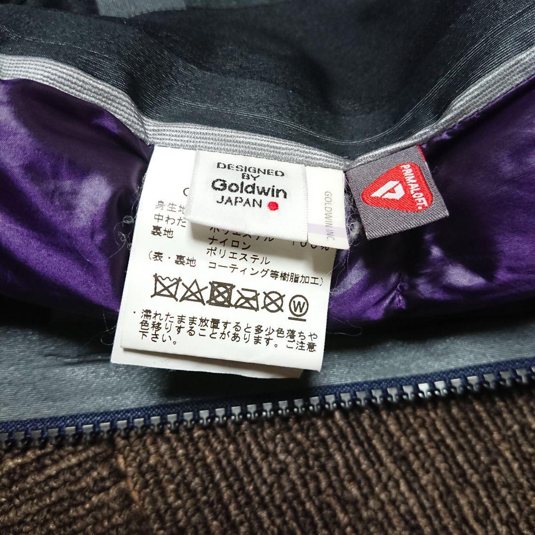 送料無料【Goldwin】GORE-TEX INFINIUM ジャケット S