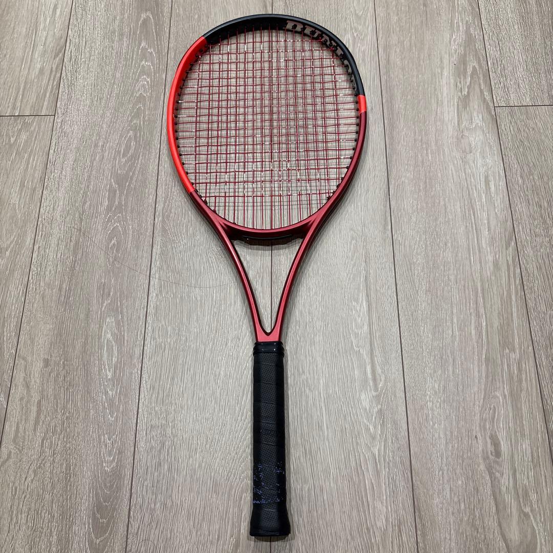 ラケット(硬式用) DUNLOP CX400 TOUR 2024 G2