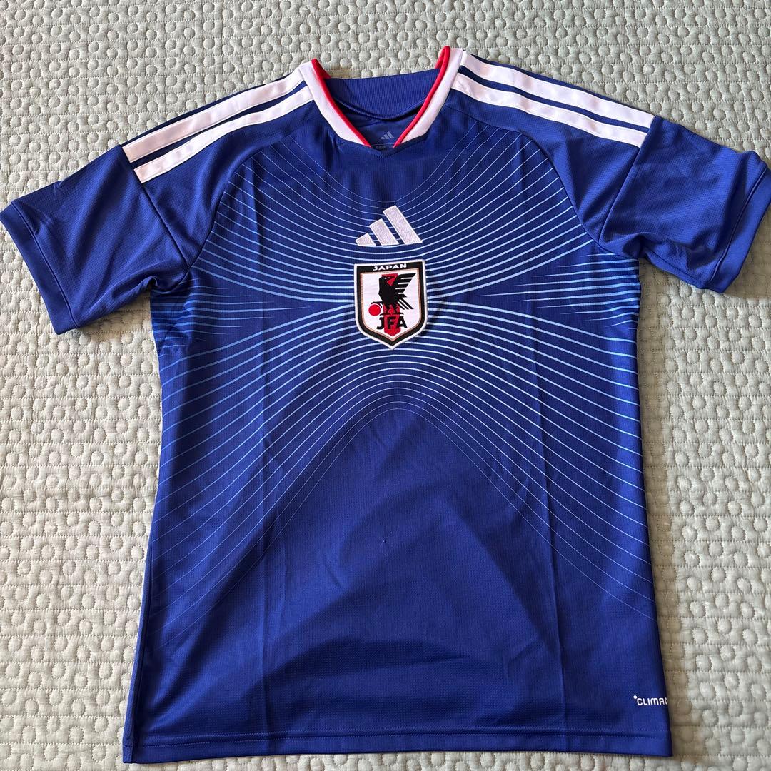 adidas 日本代表 最新サッカーシャツ XL