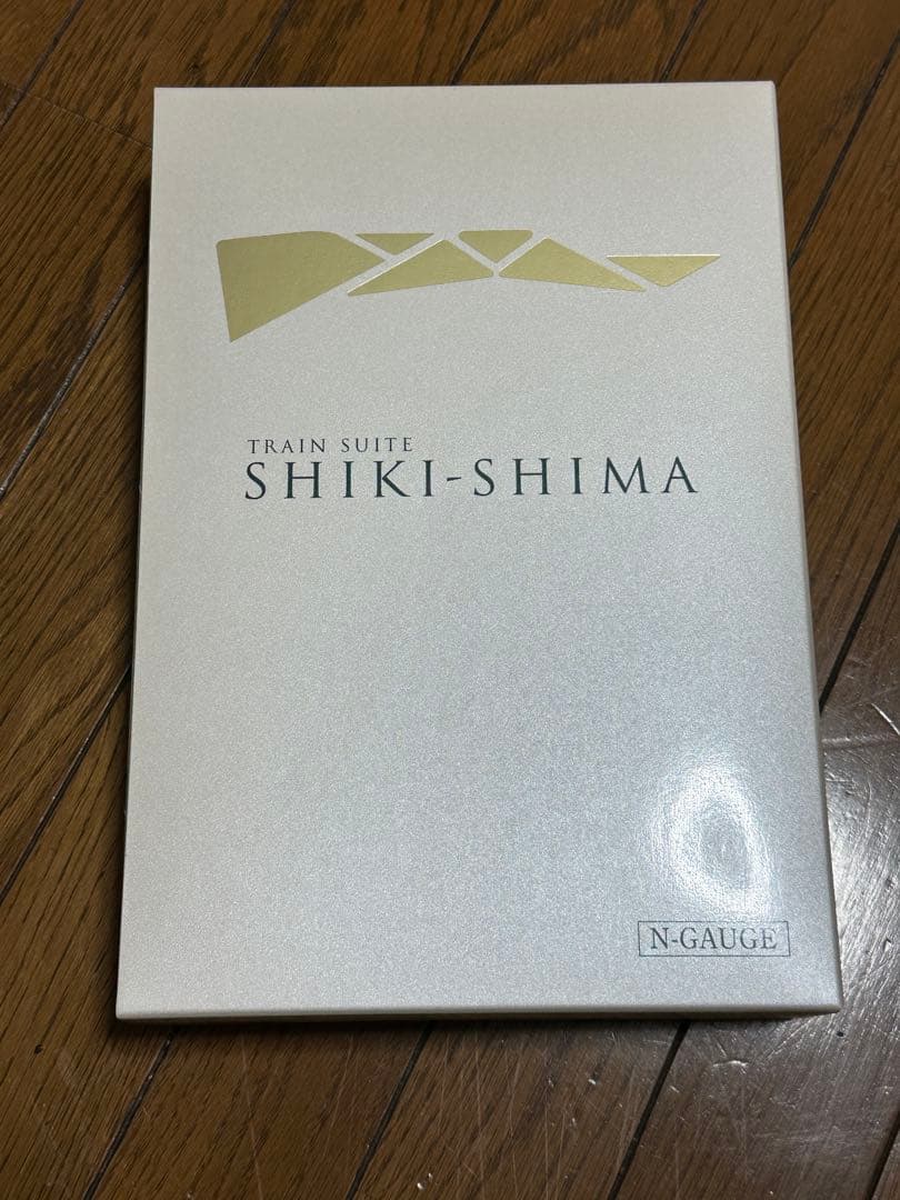 KATO SHIKI-SHIMA Nゲージ 10-1447 未使用品