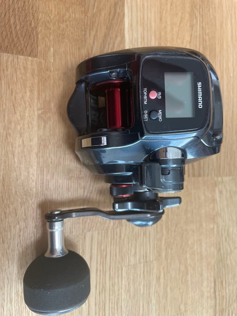 Shimano Plays 400 電動リール