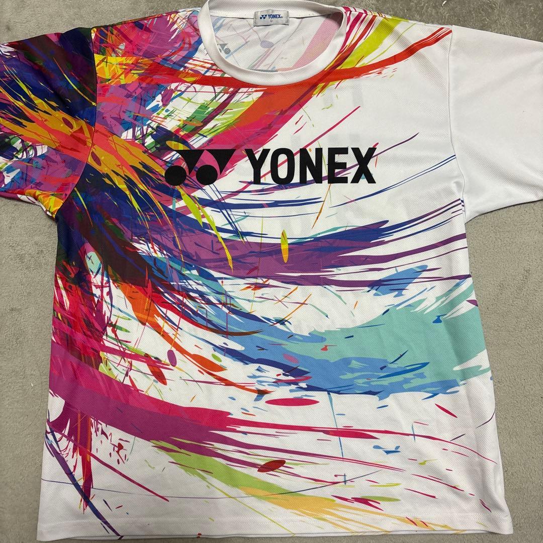 【値下げしました‼️】YONEXインターハイ2022記念Tシャツ