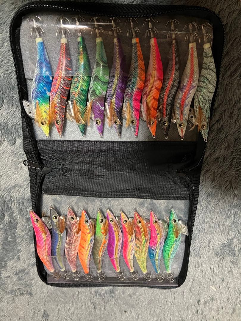 エギ 25個セット エギ王Ｋベーシック　3.5号