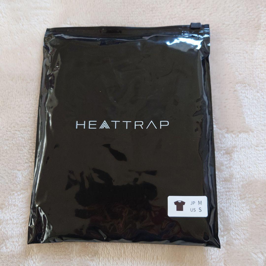 HEATTRAP トレーニングウェア Mサイズ 3枚セット