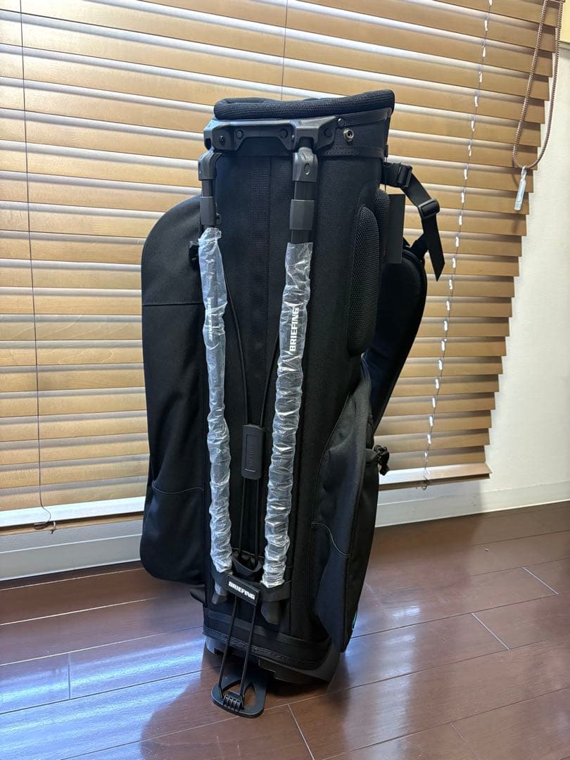 BRIEFING×WIND AND SEA キャディBAG