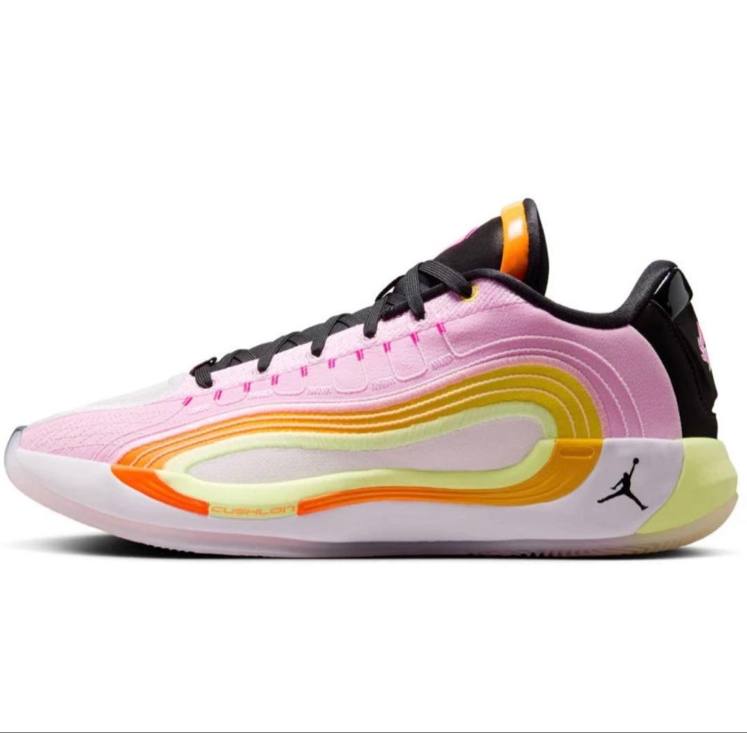 シューズ(男性用) Jordan Luka 4 Gone PFArctic Pink/Black