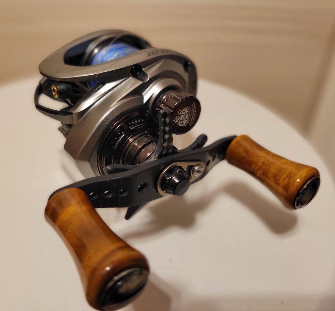 テ*ん様 Abu Garcia ゼノンLTX 左巻き