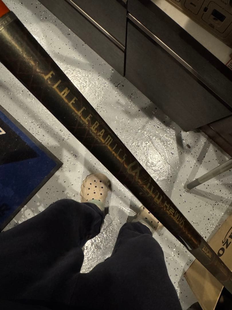 SHIMANO ファインセラミックスα Ayu H/2 90-95 zoom