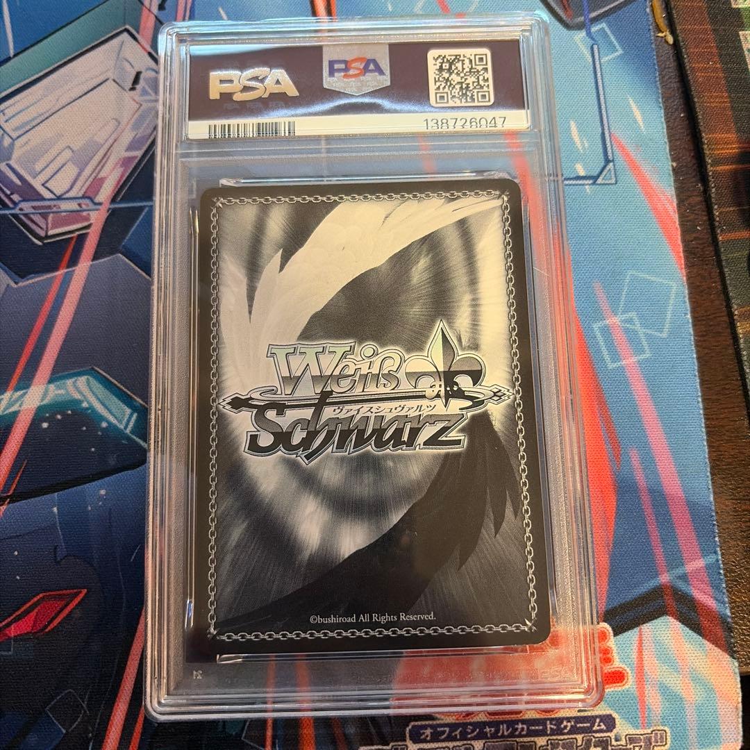 ヴァイス Perdere Omnia オブリビオニス SP サイン　PSA10