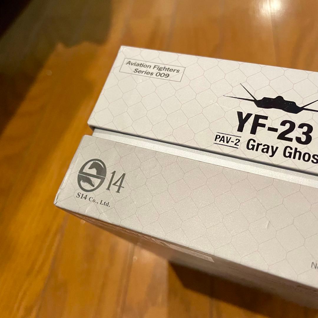 S14 1/144 YF-23 BLACK WIDOW Ⅱ PAV-2