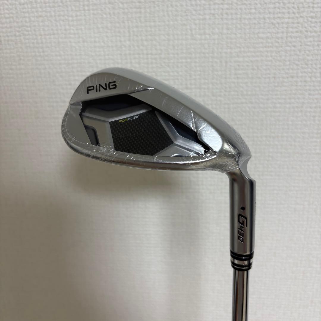 PING ピン G430 MODUS3TOUR105 54° アイアン スチール