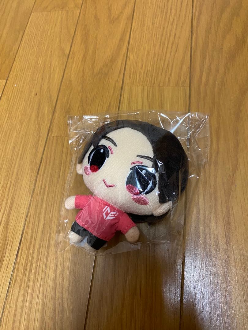 阿久根温世 ぬいぐるみ