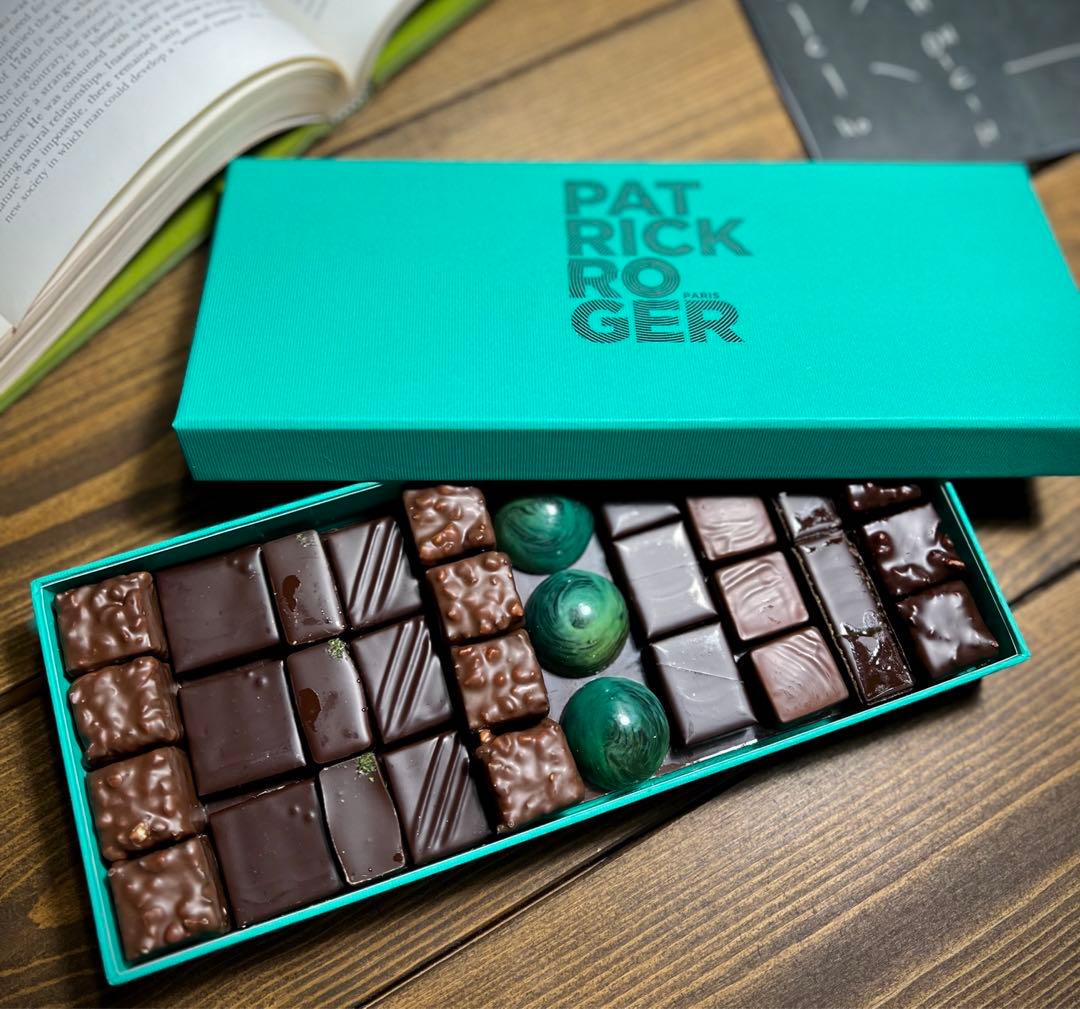 PATRICK ROGER パトリックロジェ ショコラアソート