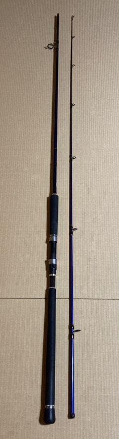 ソルパラ　メジャークラフト　ショア　ジギング　ジグパラ　1002　クロステージ