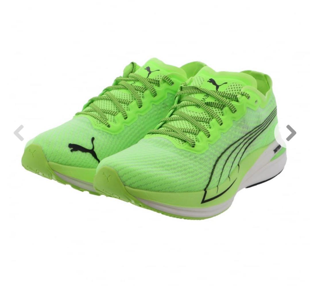 新品 プーマ puma Deviate Nitro ニトロ 26 スニーカー