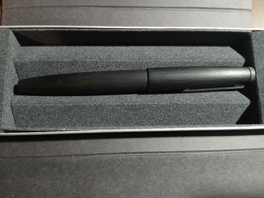 美品 LAMY2000 万年筆
