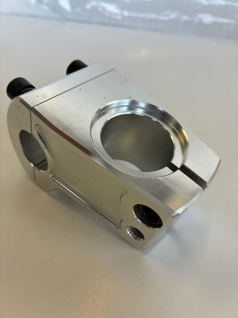 美品 BMXステム「AUTUM」 FLAT LOAD STEM 軽量