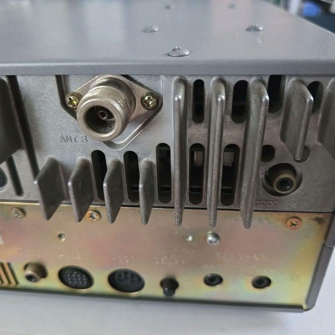 中古 144/430/1200MHz トランシーバー TS790 完動品難あり