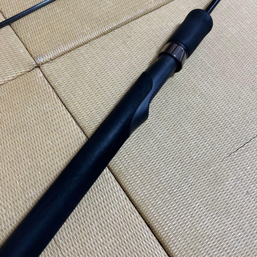 ロデオクラフト　99 ツーナインファイン 60ULF イエロー