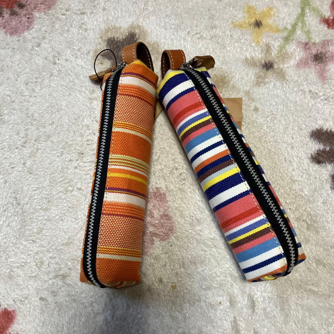美品ユナイテッドビーズペンケースレア商品