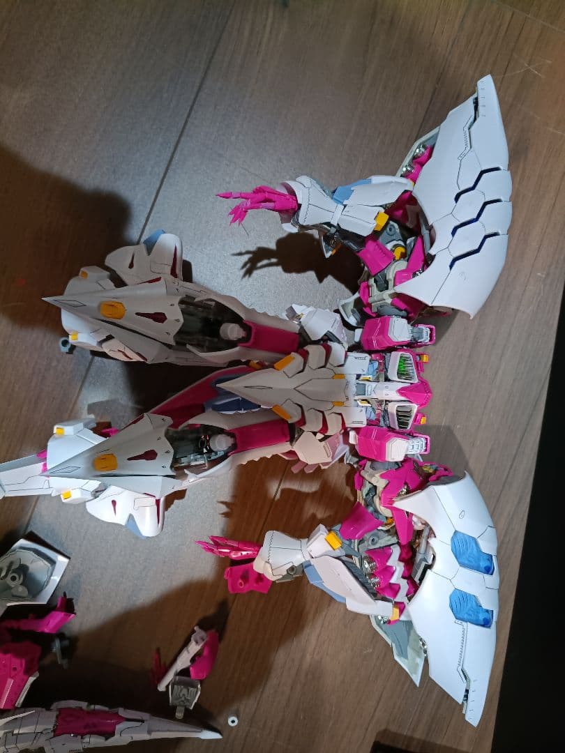 機甲の城　キュベレイ