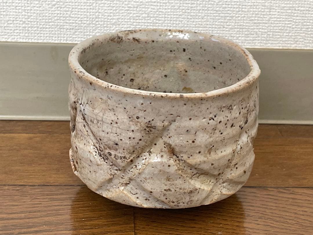 唐津　茶碗　桃山時代　織部　黄瀬戸　茶道　志野　仏像