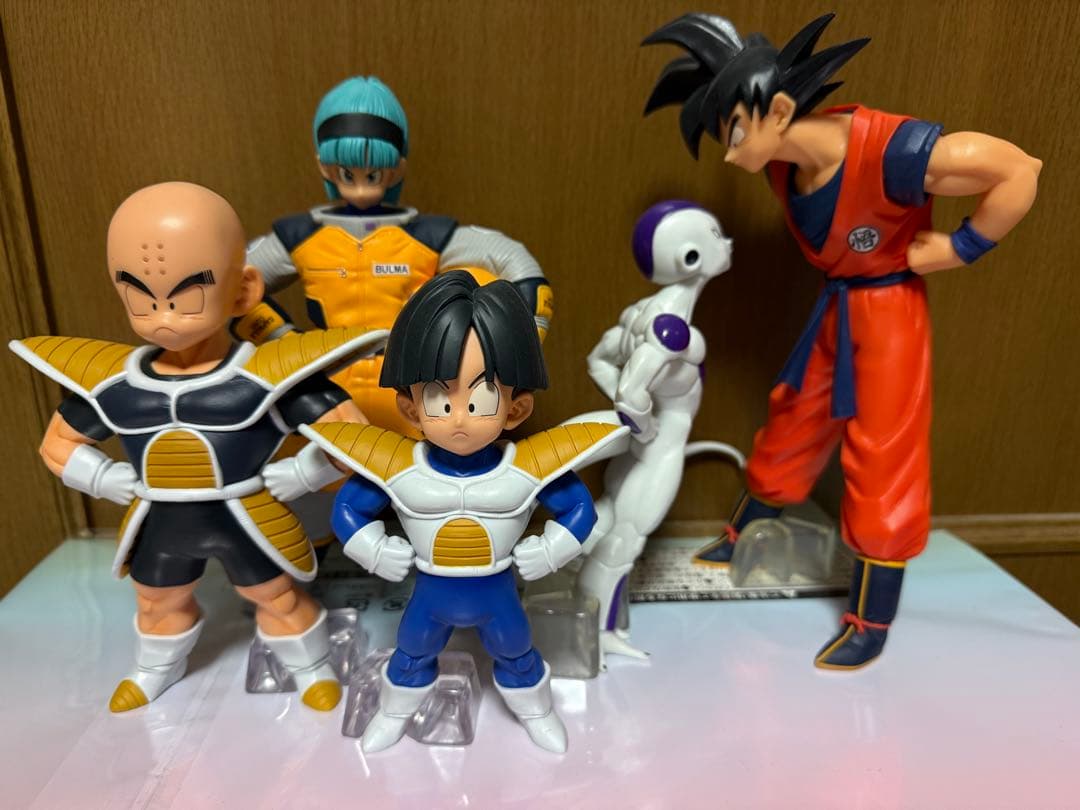 ドラゴンボールZ 一番くじ