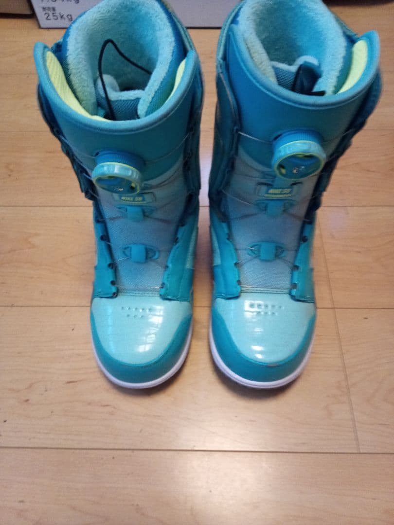 スノーボードブーツ　レディース　24.5センチ