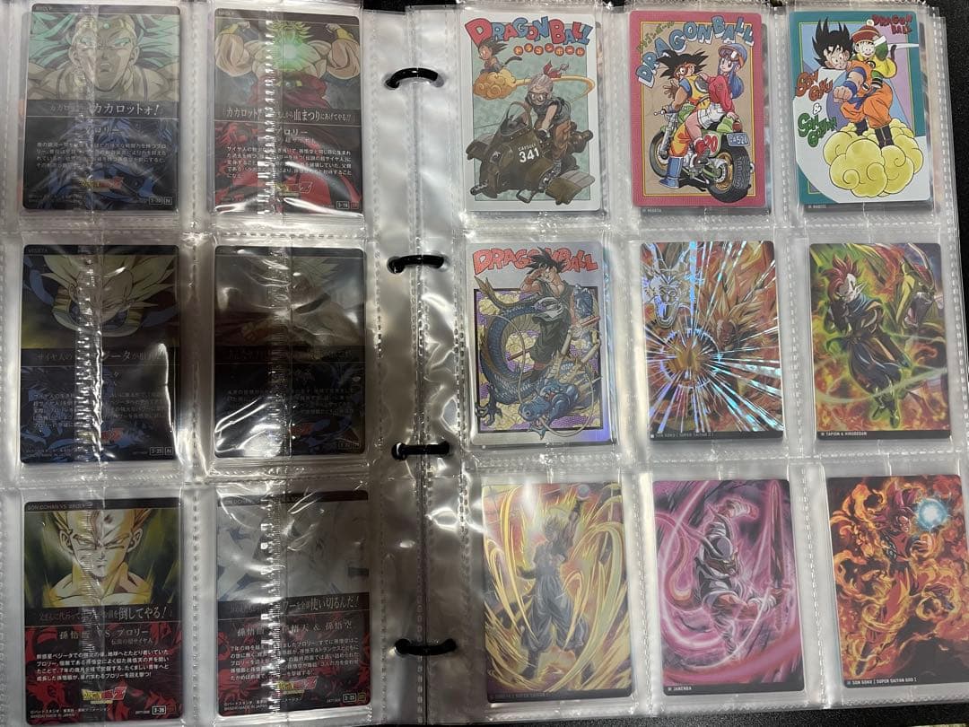 ドラゴンボール イタジャガ vol.1～vol.7 全コンプリートセット