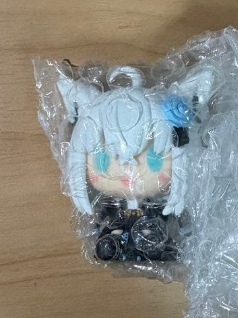 ホロライブ　一番くじ 白上フブキ　フィギュア　ちょこのっこ　など　10種セット