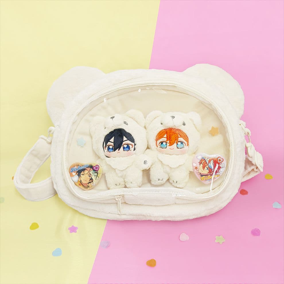 天城燐音 いつぬい おかおBIGショルダー pattythree あんスタ