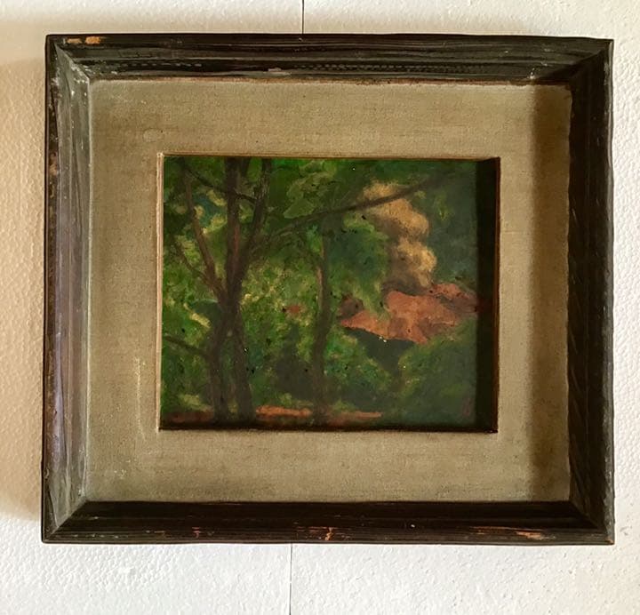 小栗美二 樹間噴煙 ＼溝口健二 満州映画協会