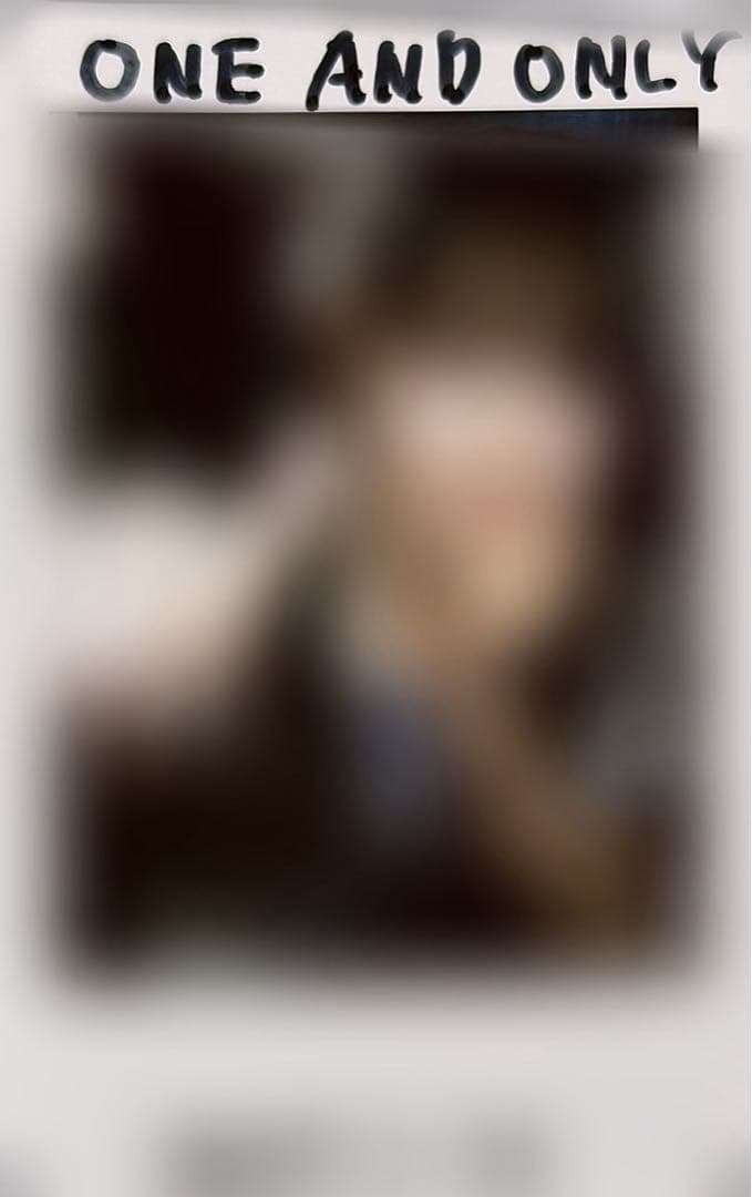 高嶺のなでしこ 松本ももな 直筆サイン入りチェキ