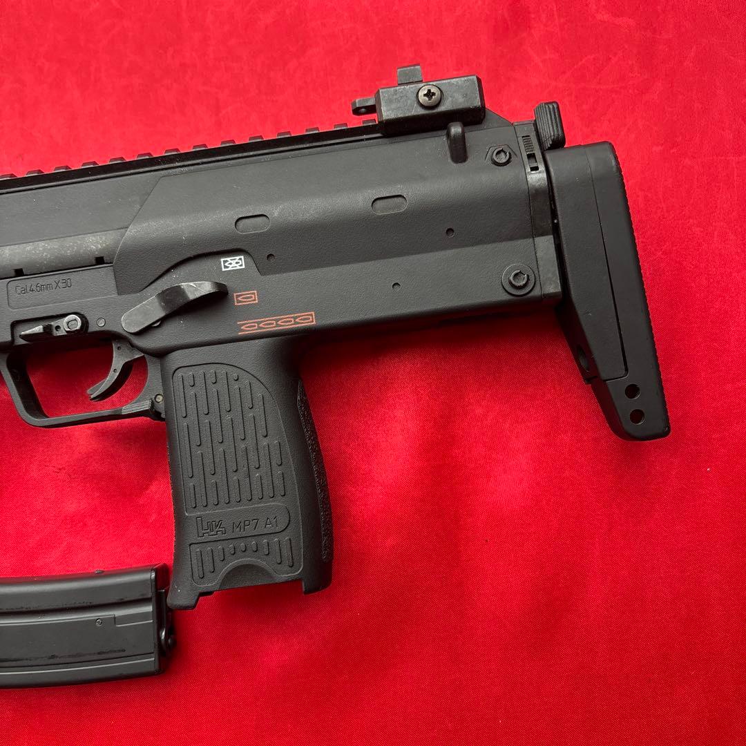 東京マルイ　H&K MP7A1 電動サブマシンガン　動作未確認