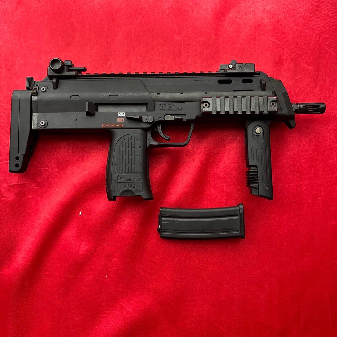 東京マルイ　H&K MP7A1 電動サブマシンガン　動作未確認