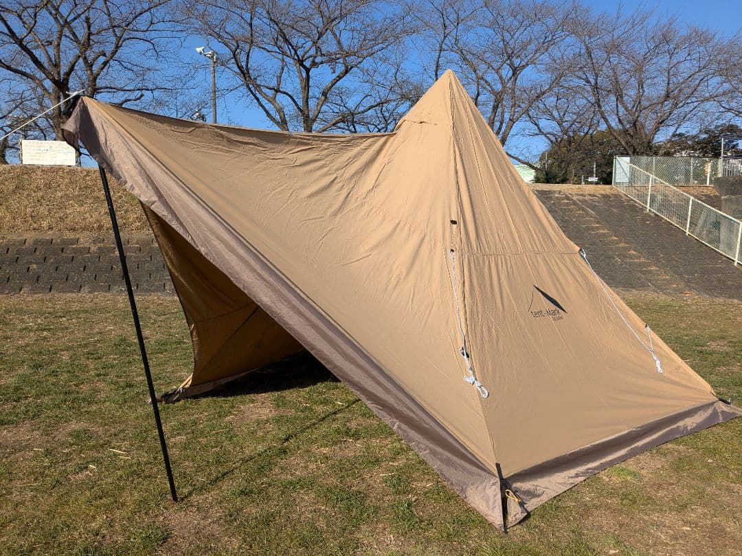 【2回使用品】テンマクデザイン　サーカスTC DX