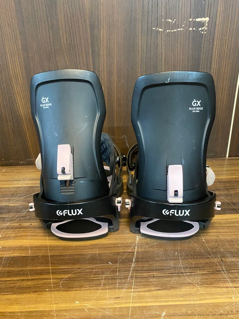 K*a様 Q3130 FLUX ビンディング　スノーボード　carmate XS