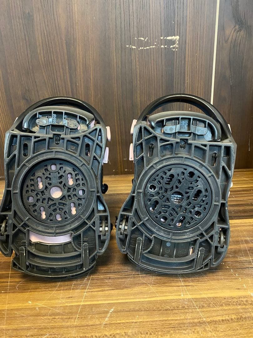 K*a様 Q3130 FLUX ビンディング　スノーボード　carmate XS