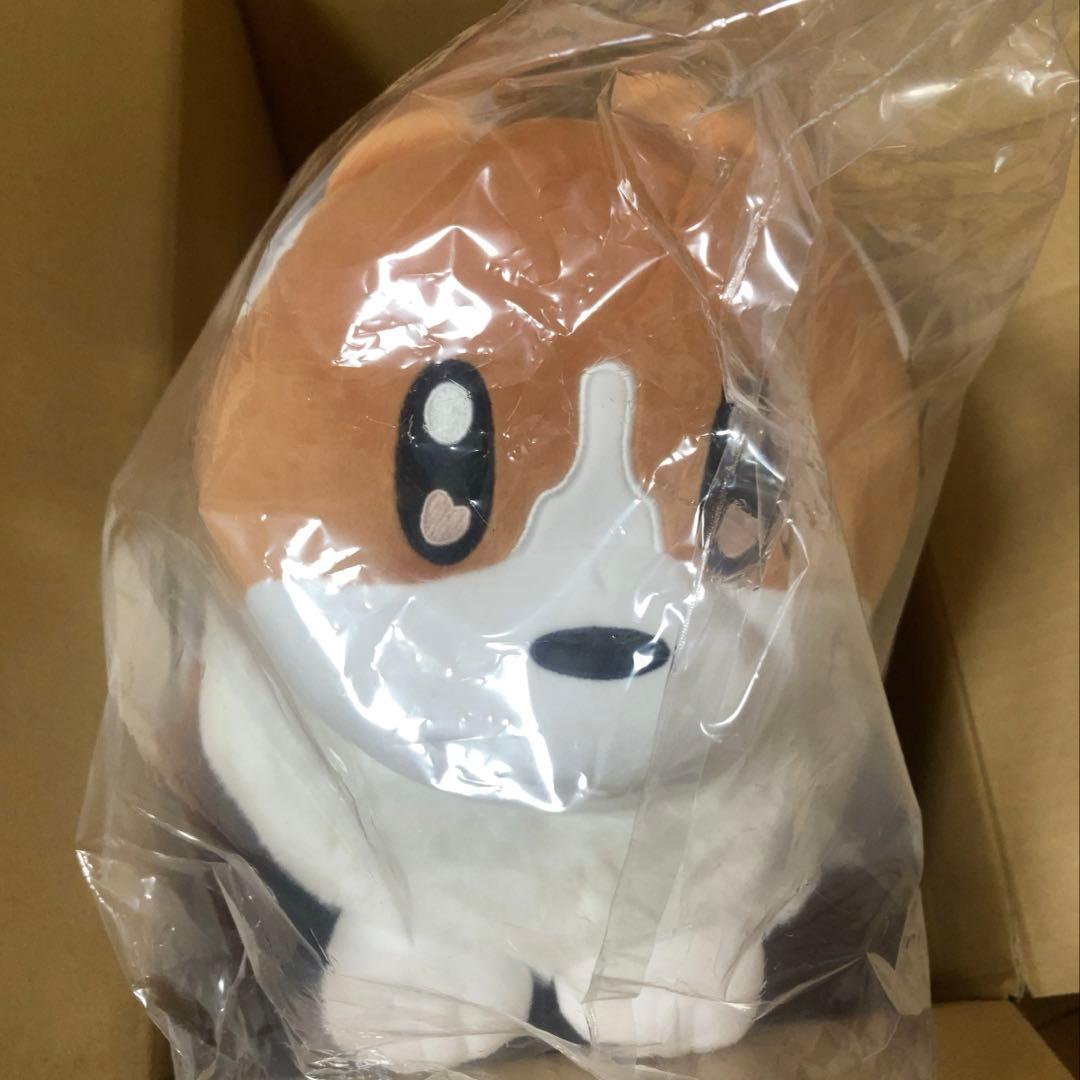 ヨルシカ　春泥棒　コーギー　ぬいぐるみ