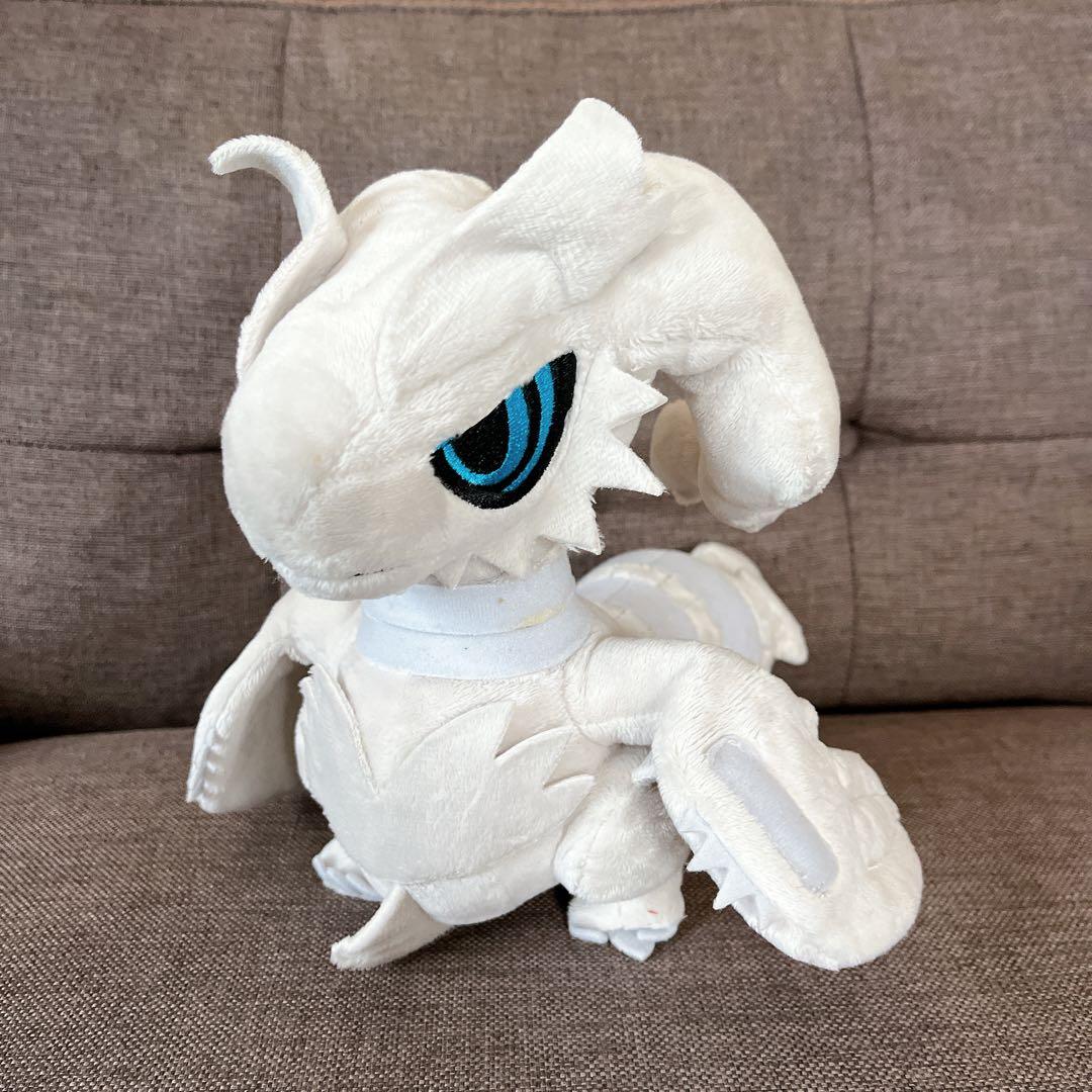 ポケモンセンター ぬいぐるみ レシラム 2011年 レア 希少