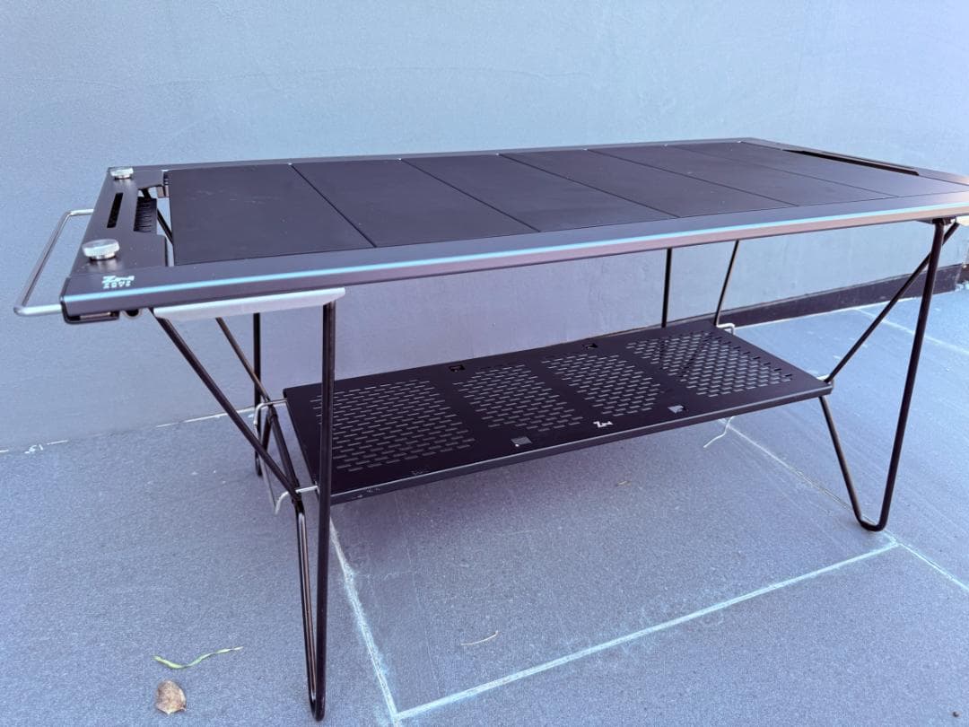 ゼインアーツ ZANE ARTS トードテーブル＋シェルフ＋ハンガー１本【2】