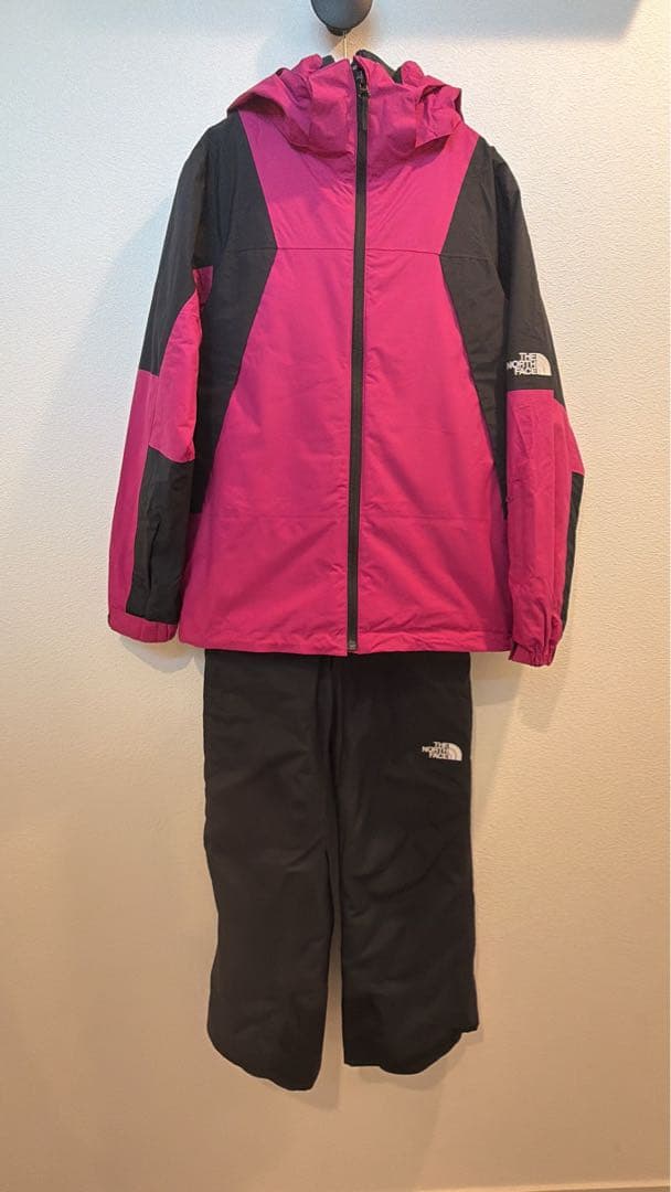 THE NORTH FACE☆スキーウェア