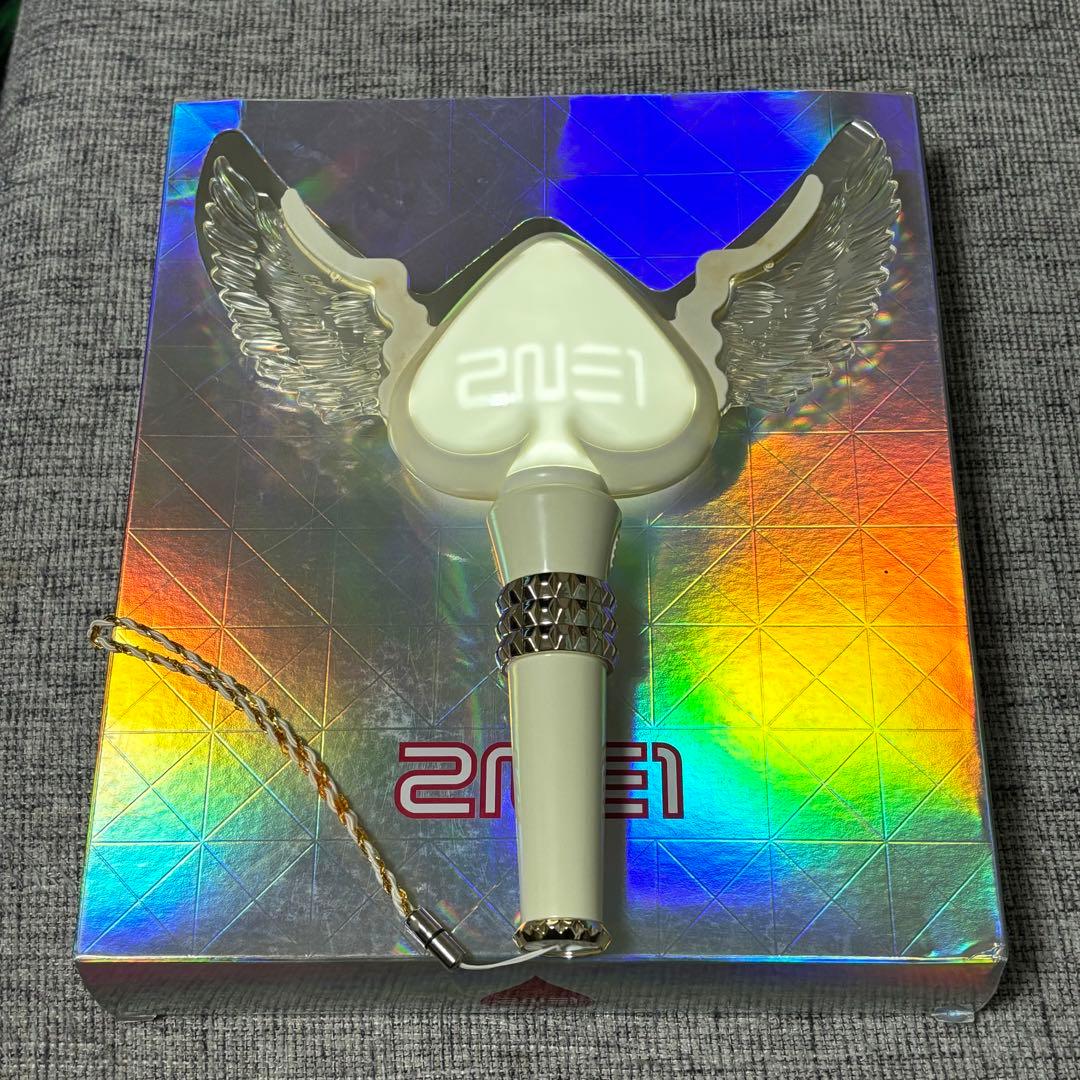 2NE1 韓国公式ペンライト