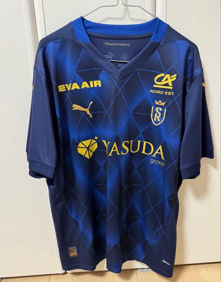 伊東純也　スタッドランス　ユニフォーム