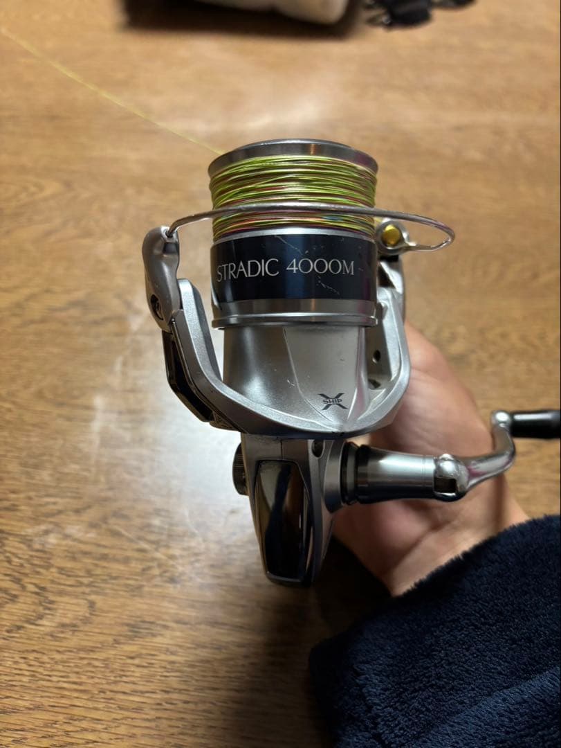 ストラディック 4000