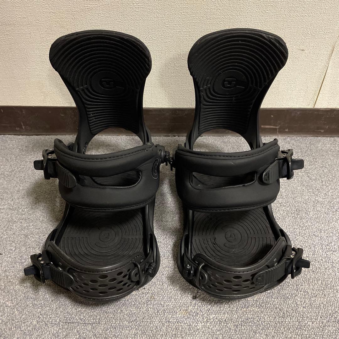 UNION CONTACT ビンディング