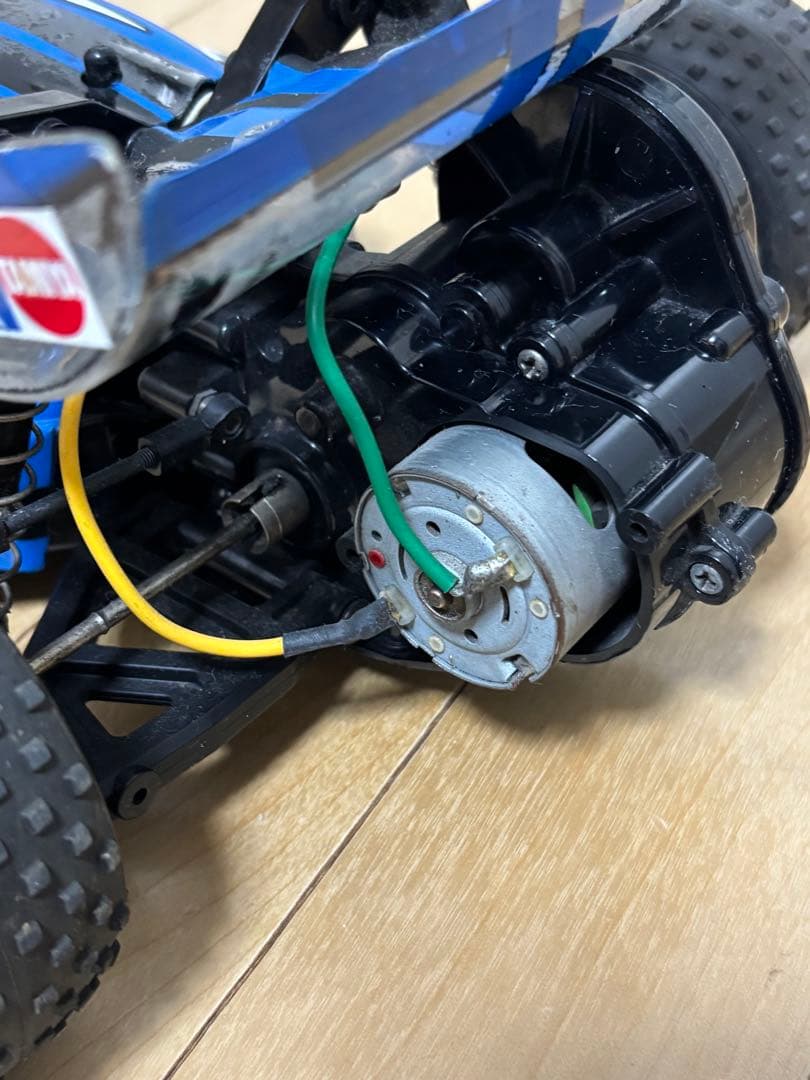 タミヤ 1/10 デザートゲイター DT-02 2WDオフロードバギー 電動RC