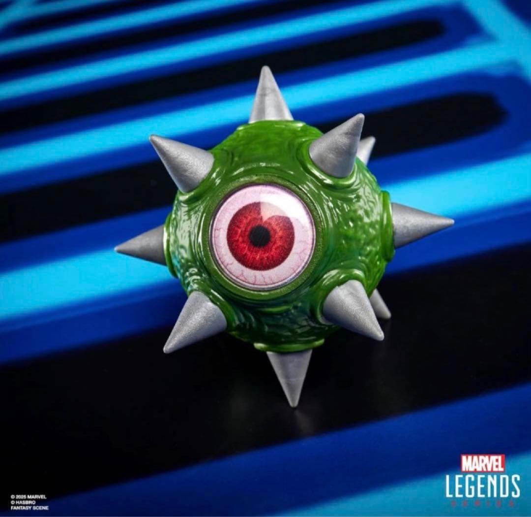 [新品未開封] MARVEL LEGENDS ガルガントス (シュマゴラス)